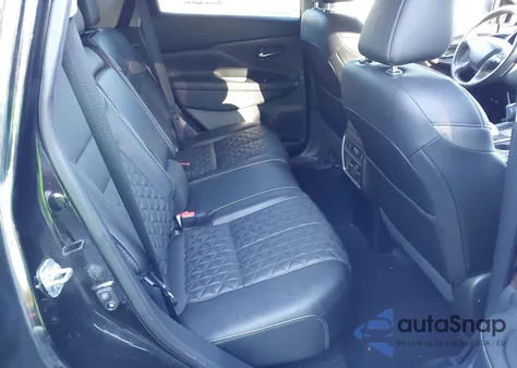 2019 Nissan Murano Platinum z USA, uszkodzony, nr VIN 5N1AZ2MS7KN144633